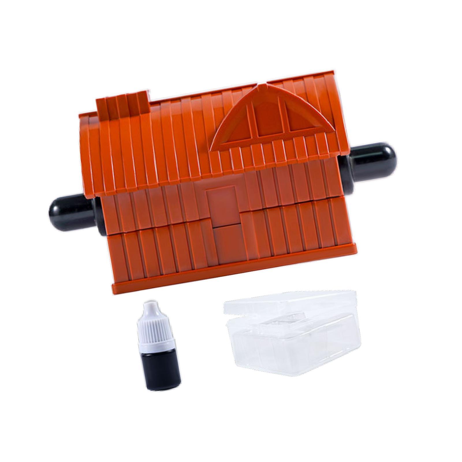 Kids Education Number - Educational Roller Stamp for Kids Number