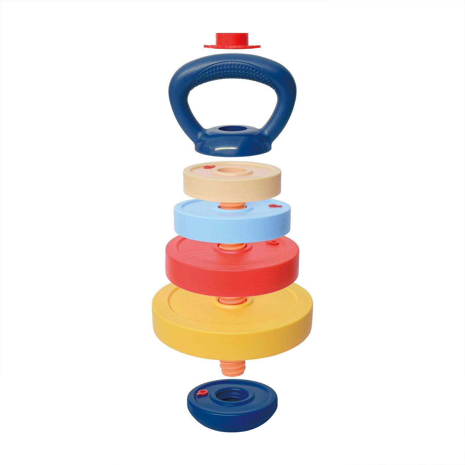 Kids Kettlebell Dumbbell Sport - Kids Education Activities ulasan dan harga