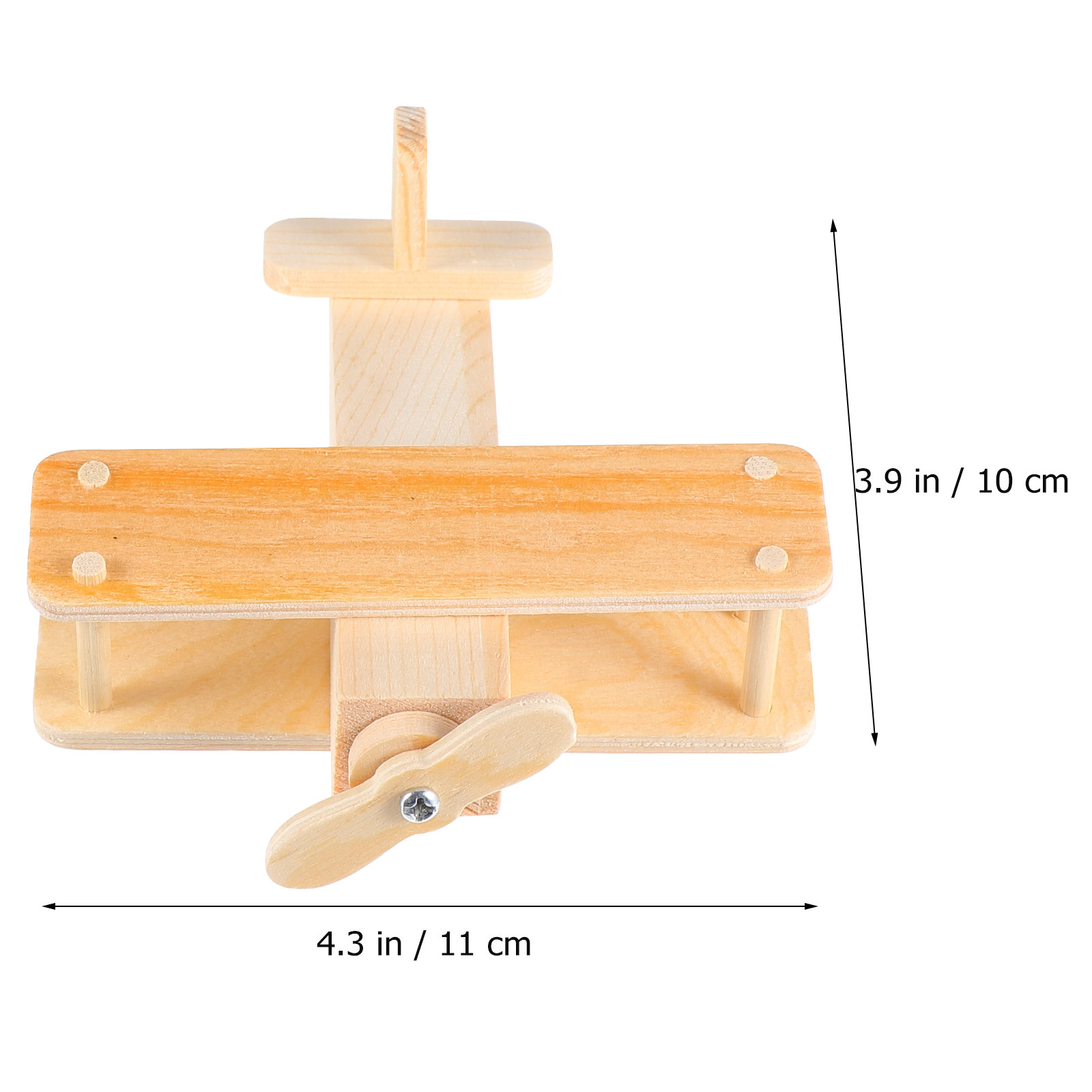 1Set Wooden Glider Handmade As - Kids Education Activities ulasan dan harga